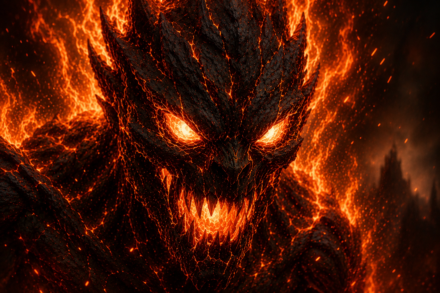 Flammebarn